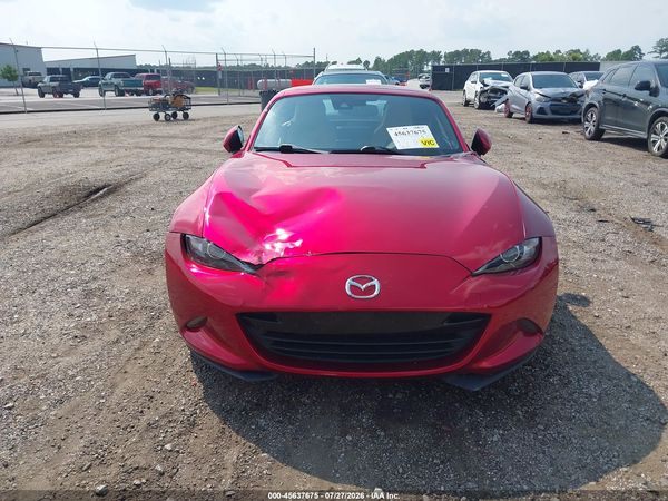 2019 MAZDA MX-5 MIATA RF