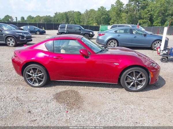 2019 MAZDA MX-5 MIATA RF GRAND TOURING