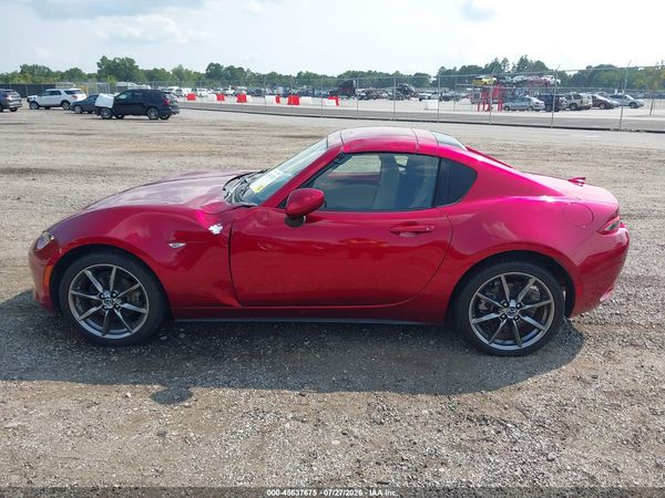 2019 MAZDA MX-5 MIATA RF GRAND TOURING