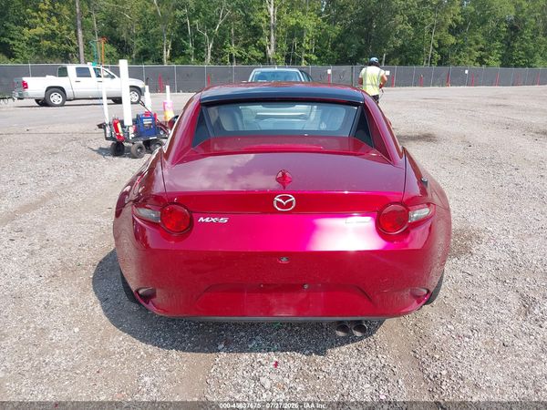 2019 MAZDA MX-5 MIATA RF GRAND TOURING