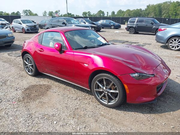 2019 MAZDA MX-5 MIATA RF GRAND TOURING