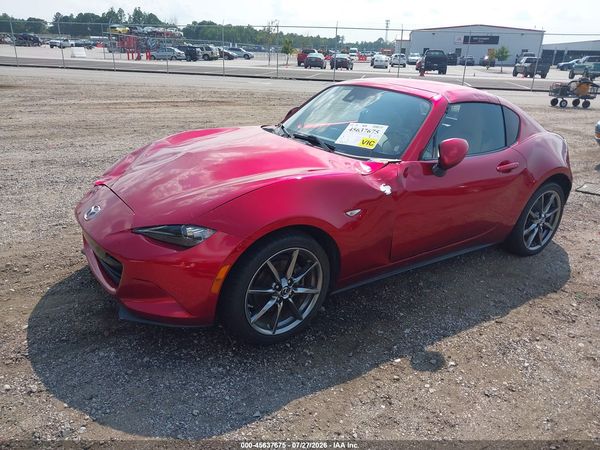 2019 MAZDA MX-5 MIATA RF GRAND TOURING