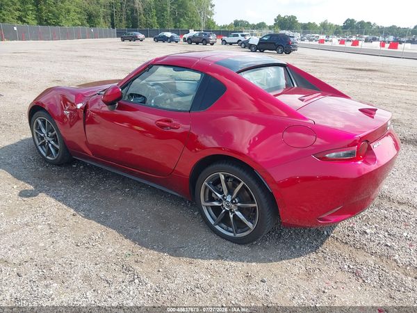 2019 MAZDA MX-5 MIATA RF GRAND TOURING