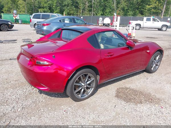 2019 MAZDA MX-5 MIATA RF GRAND TOURING