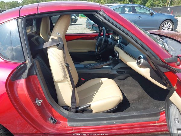 2019 MAZDA MX-5 MIATA RF GRAND TOURING