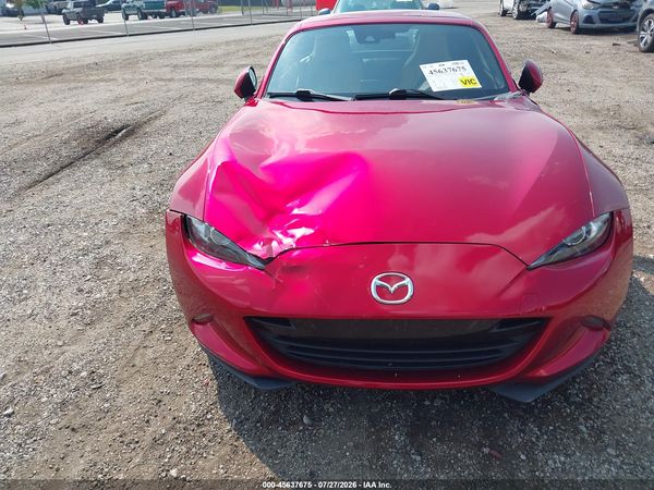 2019 MAZDA MX-5 MIATA RF GRAND TOURING