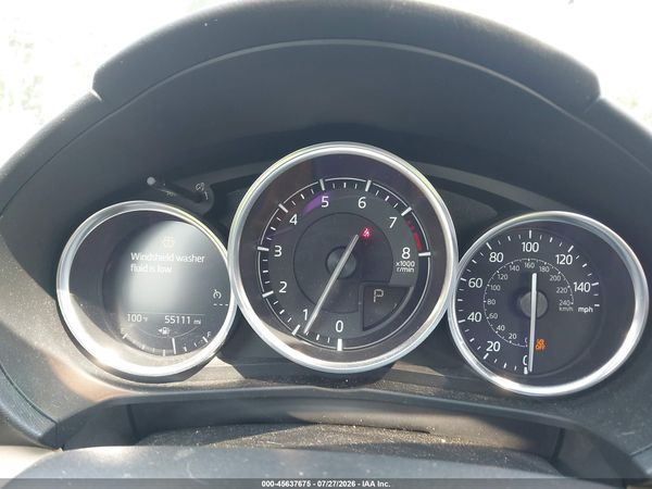 2019 MAZDA MX-5 MIATA RF GRAND TOURING