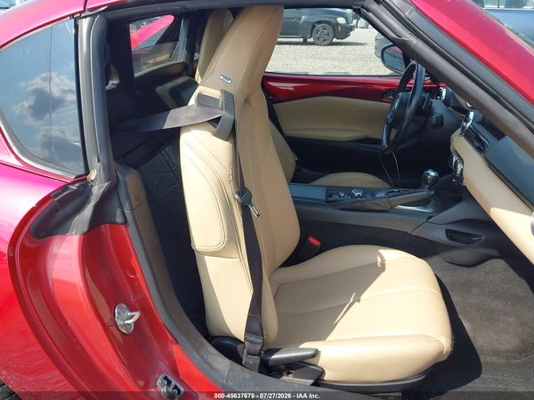 2019 MAZDA MX-5 MIATA RF GRAND TOURING