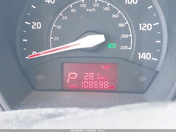 2016 KIA RIO LX