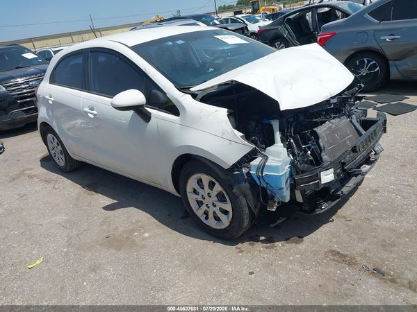 2016 KIA RIO LX