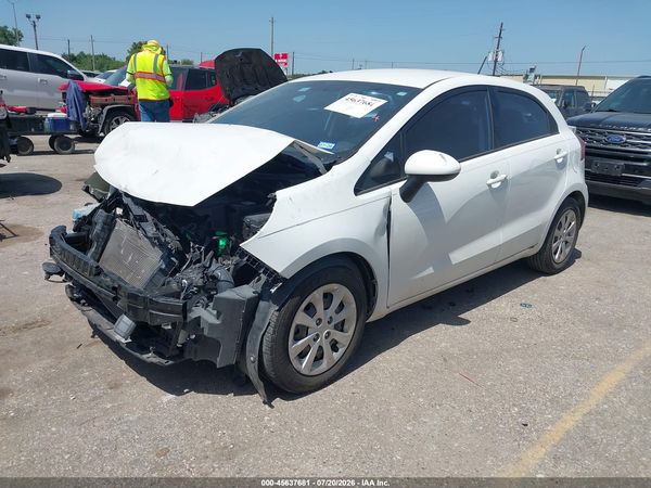 2016 KIA RIO LX
