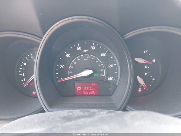 2016 KIA RIO LX