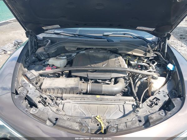 2018 ALFA ROMEO STELVIO SPORT AWD