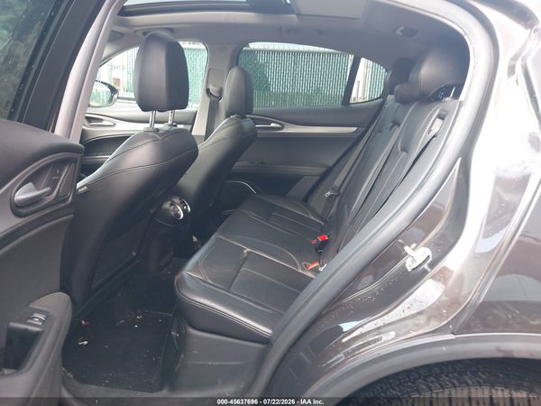 2018 ALFA ROMEO STELVIO SPORT AWD