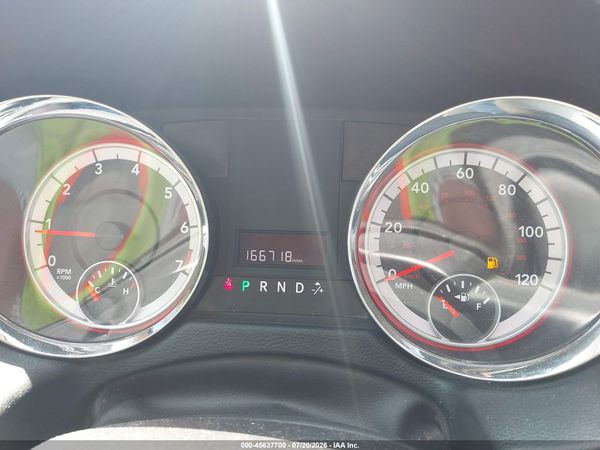 2012 DODGE GRAND CARAVAN SXT
