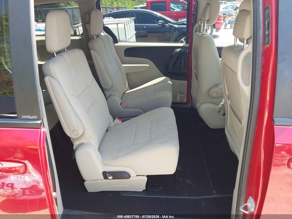 2012 DODGE GRAND CARAVAN SXT