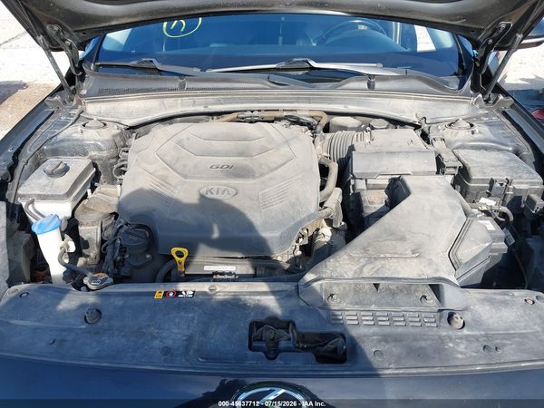 2018 KIA CADENZA TECHNOLOGY