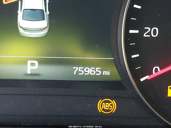 2018 KIA CADENZA TECHNOLOGY