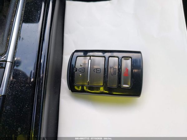 2018 KIA CADENZA TECHNOLOGY