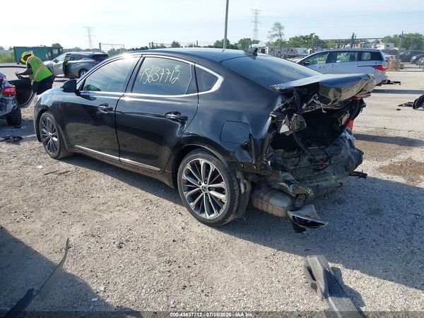 2018 KIA CADENZA TECHNOLOGY