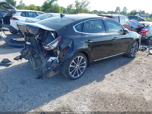 2018 KIA CADENZA TECHNOLOGY