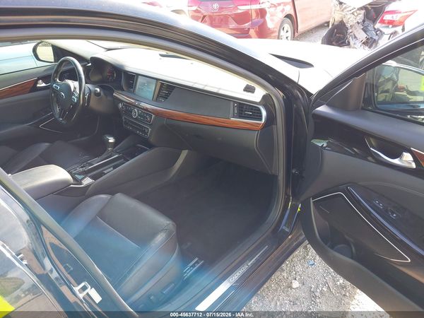 2018 KIA CADENZA TECHNOLOGY