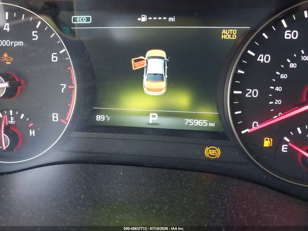 2018 KIA CADENZA TECHNOLOGY