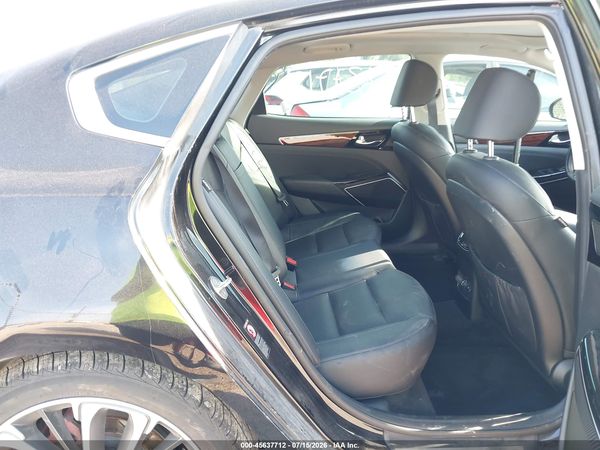 2018 KIA CADENZA TECHNOLOGY