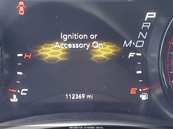 2018 DODGE CHARGER SXT RWD