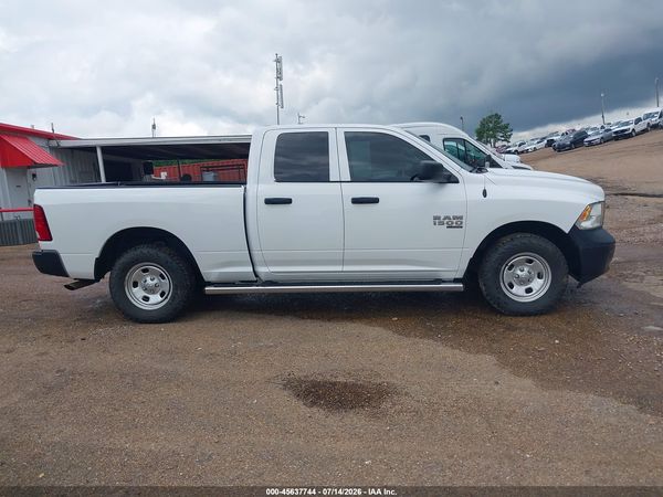 2020 RAM 1500 CLASSIC TRADESMAN  4X4 6'4 BOX