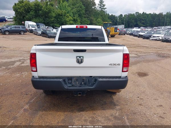 2020 RAM 1500 CLASSIC TRADESMAN  4X4 6'4 BOX