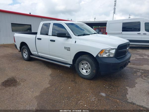 2020 RAM 1500 CLASSIC TRADESMAN  4X4 6'4 BOX