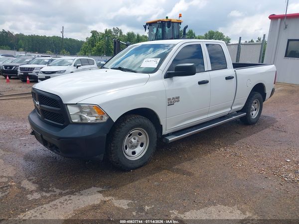 2020 RAM 1500 CLASSIC TRADESMAN  4X4 6'4 BOX