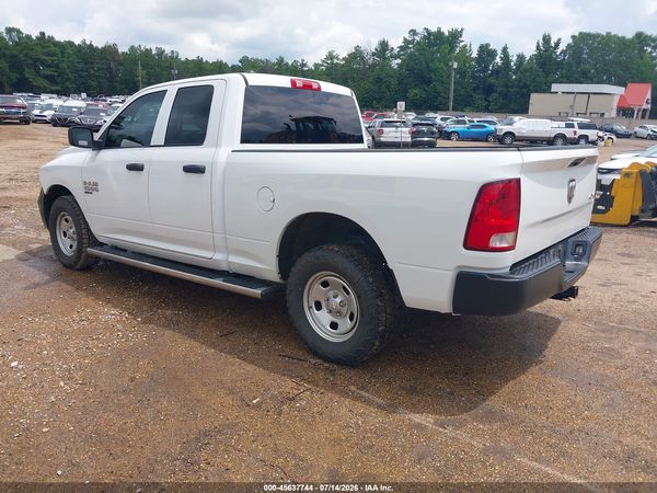 2020 RAM 1500 CLASSIC TRADESMAN  4X4 6'4 BOX