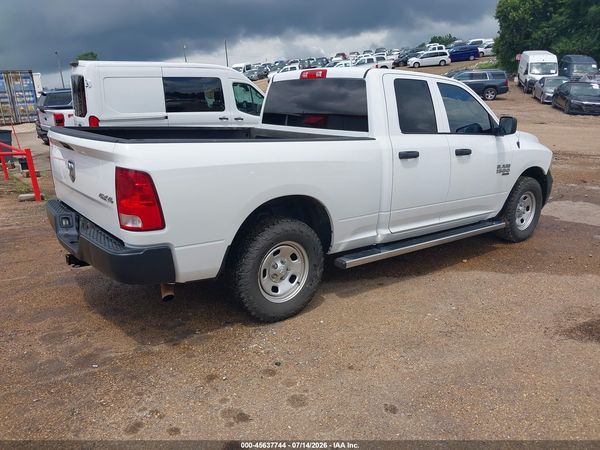 2020 RAM 1500 CLASSIC TRADESMAN  4X4 6'4 BOX