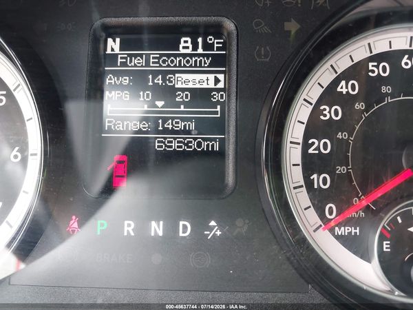 2020 RAM 1500 CLASSIC TRADESMAN  4X4 6'4 BOX