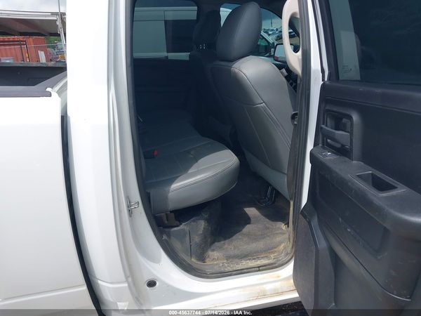 2020 RAM 1500 CLASSIC TRADESMAN  4X4 6'4 BOX