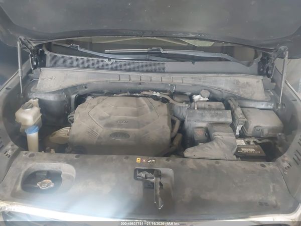 2019 KIA SORENTO 3.3L LX