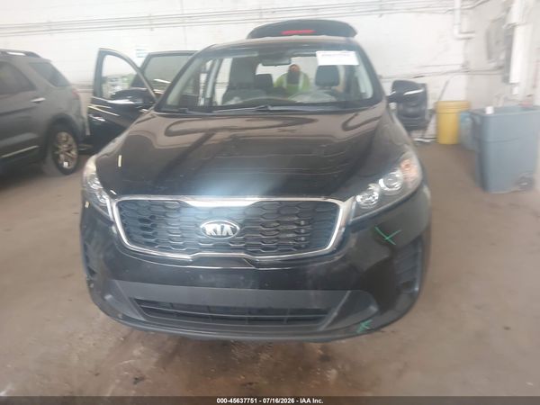 2019 KIA SORENTO 3.3L LX