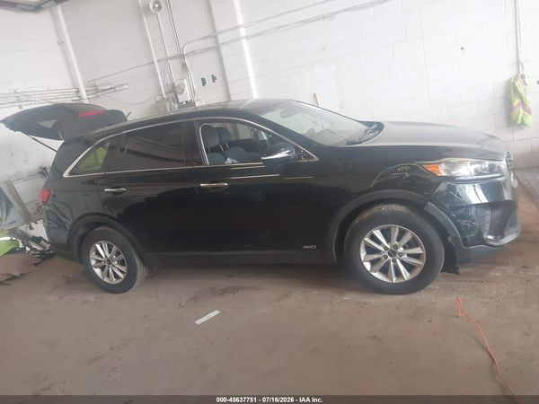2019 KIA SORENTO 3.3L LX