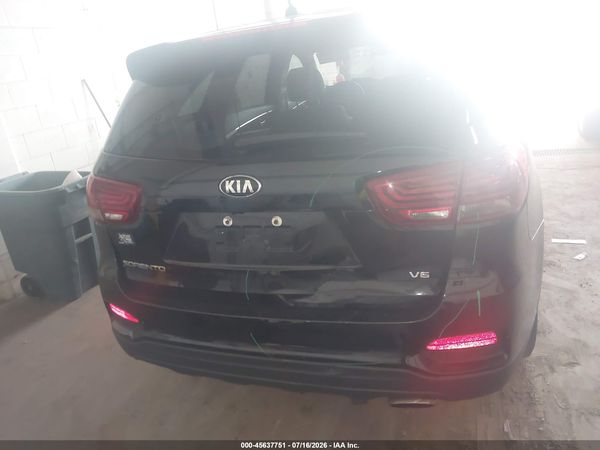 2019 KIA SORENTO 3.3L LX