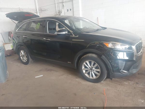 2019 KIA SORENTO 3.3L LX