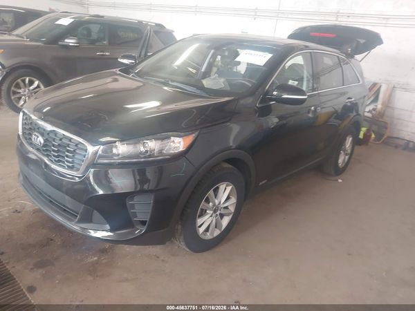 2019 KIA SORENTO 3.3L LX