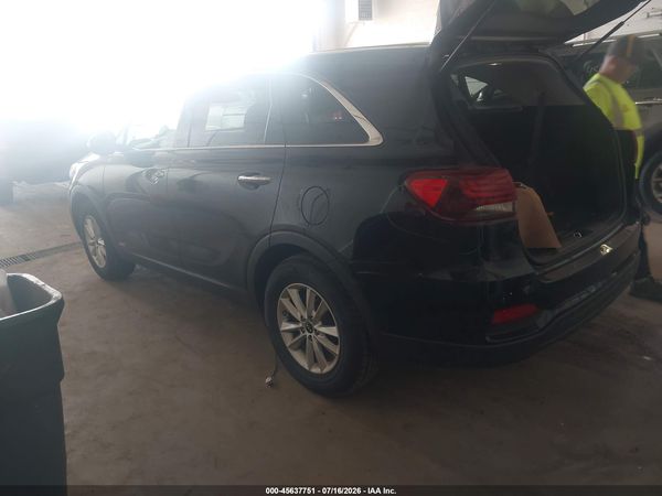 2019 KIA SORENTO 3.3L LX