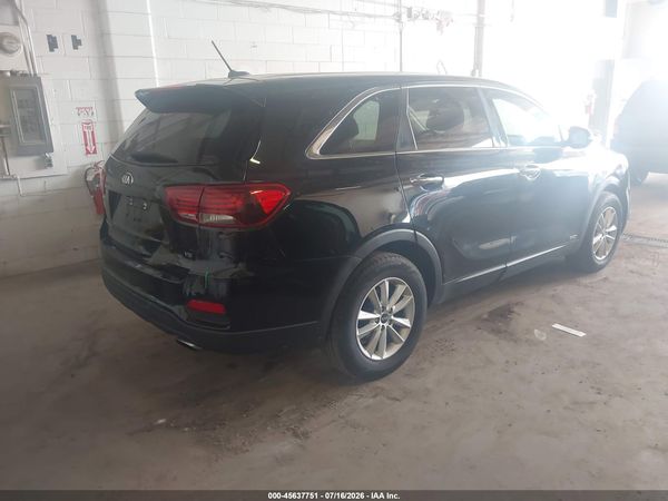 2019 KIA SORENTO 3.3L LX