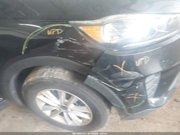 2019 KIA SORENTO 3.3L LX