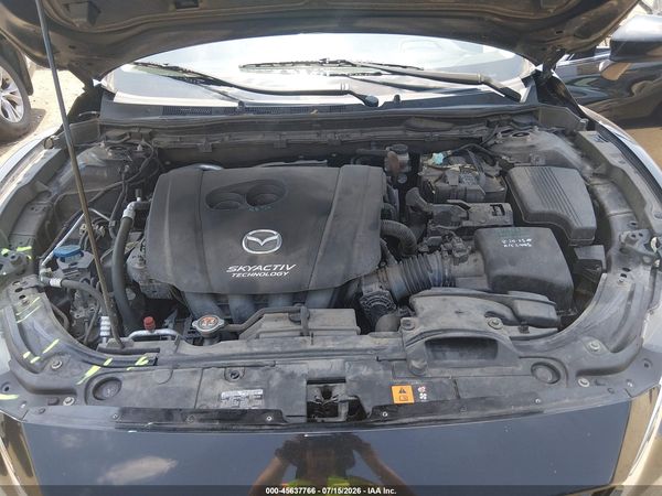2016 MAZDA MAZDA6 I GRAND TOURING