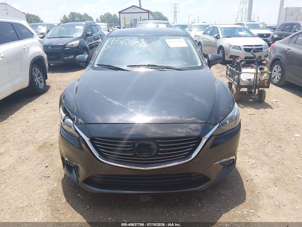 2016 MAZDA MAZDA6 I GRAND TOURING