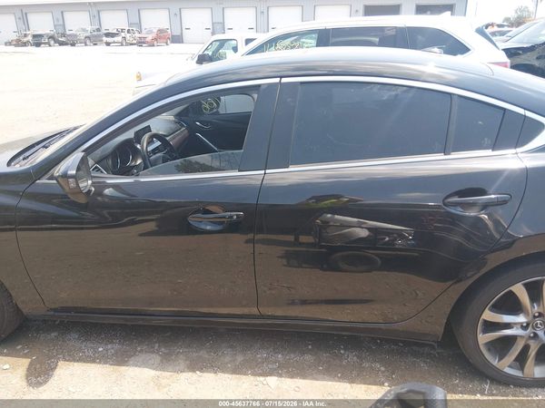 2016 MAZDA MAZDA6 I GRAND TOURING