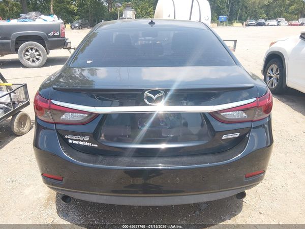 2016 MAZDA MAZDA6 I GRAND TOURING